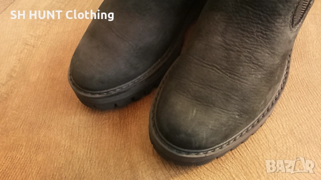 Timberland A1J66 размер EUR 37 / UK 4 дамски боти естествена кожа 28-12-S, снимка 12 - Дамски боти - 52654412