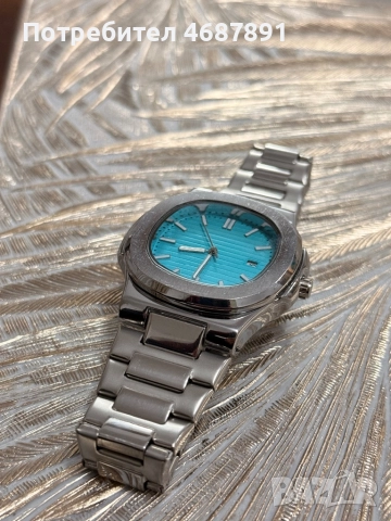 Часовник Patek Philippe Nautilus