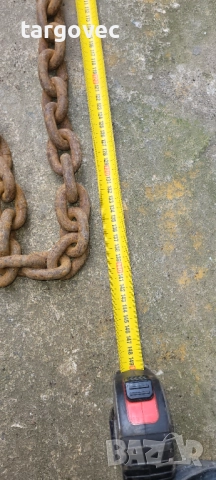 Синджир чокер за кран телфер, снимка 3 - Други инструменти - 52890131