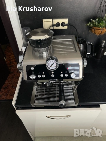 Кафемашина Delonghi LaSpecialista Prestigio ec9355.m, снимка 4 - Кафемашини - 53753173