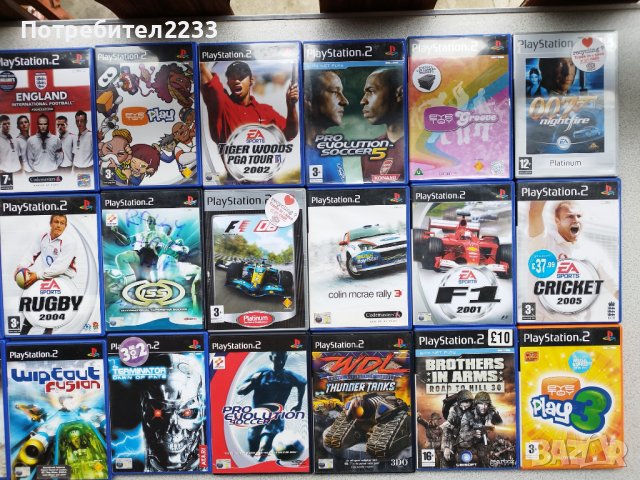 PS 2 / PS 3 /PS 4 / GAMES / Игри по избор 10лв. за  1бр.!, снимка 3 - Игри за PC - 29934675
