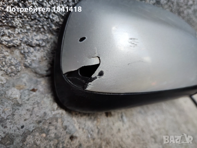Дясно ел. огледало Пежо 307/ Peugeot 307, снимка 6 - Части - 50302754