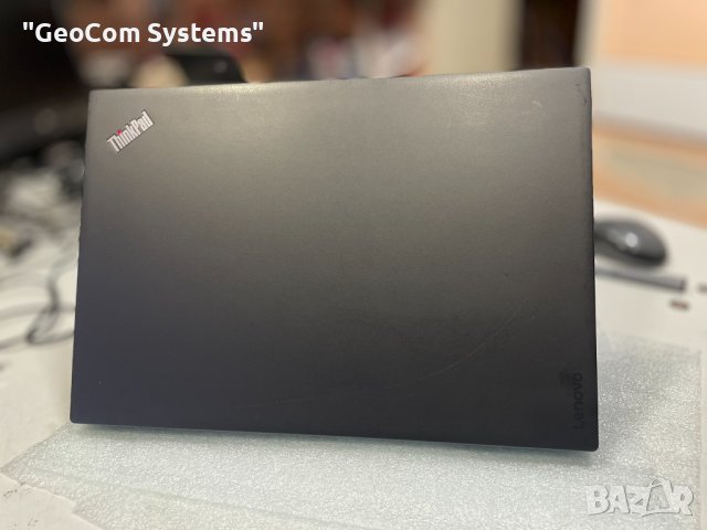 Lenovo ThinkPad T470s (14.1" FHD IPS,i5-6300U,8GB,512GB,CAM,BTU,HDMI), снимка 7 - Лаптопи за работа - 39407140