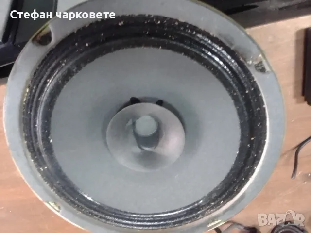 широко лентов говорител 