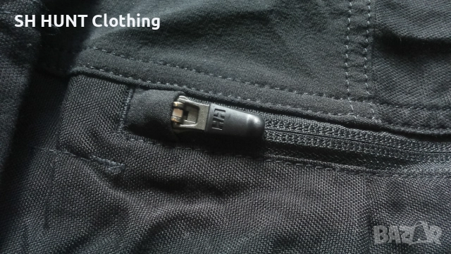 HELLY HANSEN 77405 Oxford 4X Stretch Construction Work Trousers разме 46 / S работен панталон W4-727, снимка 10 - Панталони - 52949229