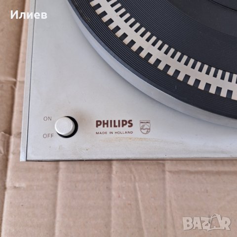 Philips 212 Electronic , снимка 3 - Грамофони - 41140765