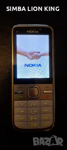 NOKIA C5 перфектна, снимка 4 - Nokia - 55908202