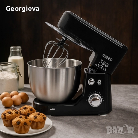 Планетарен кухненски миксер 