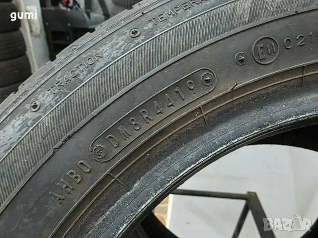2бр летни гуми 185/60/14 FALKEN L06548, снимка 5 - Гуми и джанти - 55809029