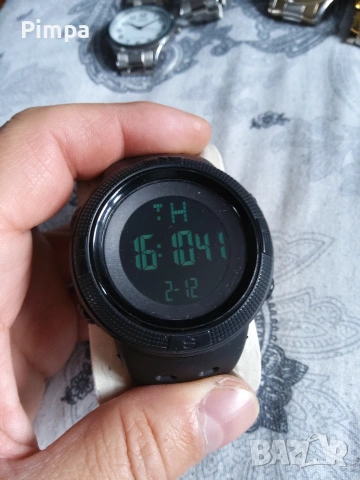 Casio часовници, снимка 6 - Мъжки - 53455228