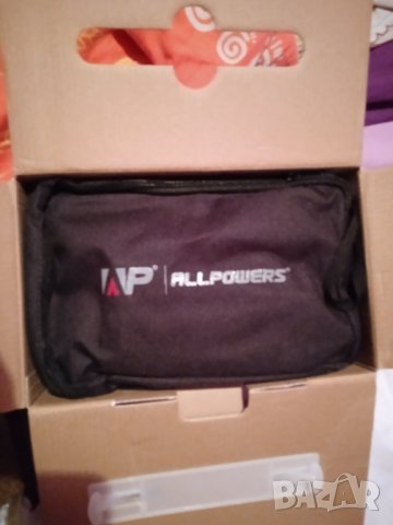 ALLPOWERS™ 288Wh78Ah 300W 220V Соларен Генератор Електростанция Соларна Централа Аварийно Захранване, снимка 12 - Къмпинг осветление - 41283849
