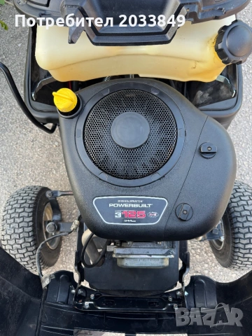 Тракторна косачка Alpina BT 84 HC, снимка 7 - Градинска техника - 53820225