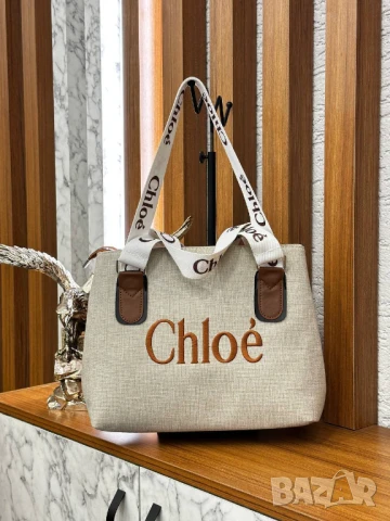 чанти chloe, снимка 3 - Чанти - 51426511