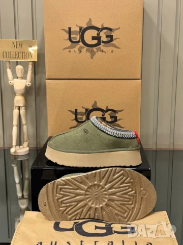 чехли UGG , снимка 6 - Чехли - 50744170