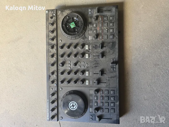 native instruments/Maschine mk2,Traktor Kontroler S4 mk1,Traktor Kontroler S2 mk2, studio , снимка 13 - Други - 55755674