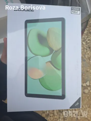 Таблет Doogee T10E – 9 GB, 128 GB, снимка 1