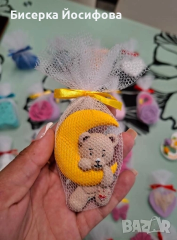 изработвам Подаръчета за гости , снимка 3 - Декорация - 51685021