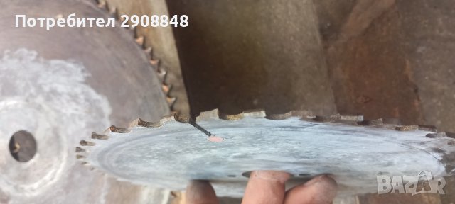 Дискове за циркуляр, снимка 5 - Резервни части за машини - 42325699