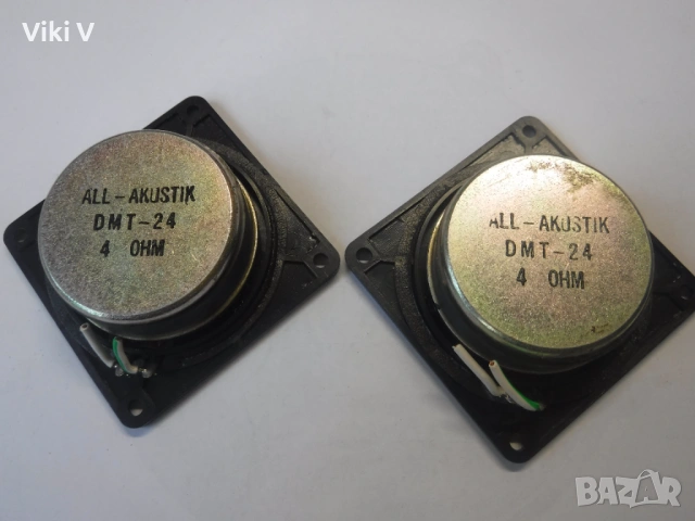 Високочестотни ALL, снимка 3 - Тонколони - 53654761