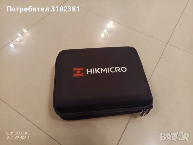 HIKMICRO CHEETAH Series C32F-SN, дневно- нощен прицел, оптика, приставка., снимка 5 - Оборудване и аксесоари за оръжия - 55805746