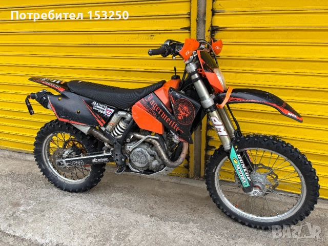 KTM EXC 450, снимка 6 - Мотоциклети и мототехника - 52083224