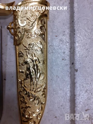 Красив ловен нож,кама,кинжал,кортик,острие, снимка 5 - Ножове - 49152775