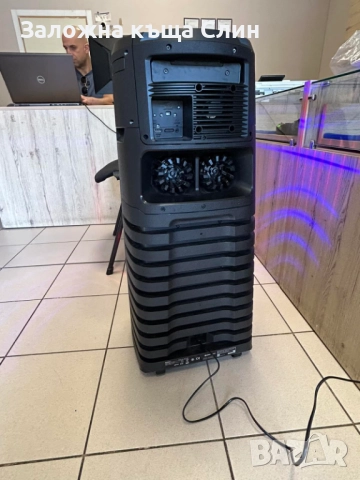 АУДИО СИСТЕМА SONY MHC-V43D, снимка 4 - Аудиосистеми - 51710779