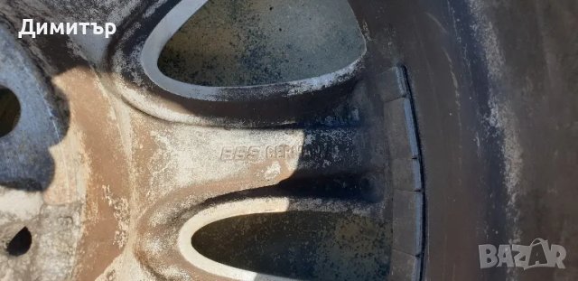 Оригинални лети джанти 17 цола за BMW 5та серия. , снимка 8 - Гуми и джанти - 50166731