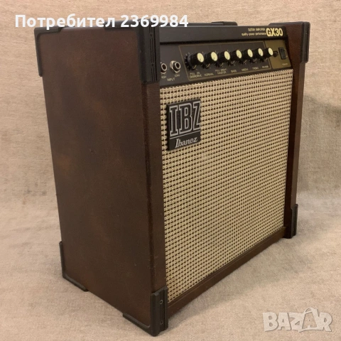 Китарно кубе Ibanez GX30, снимка 4 - Китари - 53070269