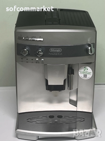 Кафемашина DeLonghi Magnificа ESAM 03.110, снимка 1 - Кафемашини - 51721992