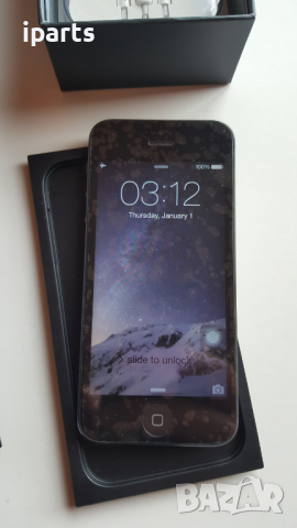 Apple Iphone 5 , снимка 7 - Apple iPhone - 36519703