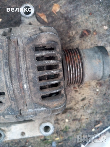 Динамо за Форд транзит 2,4 турбо дизел., снимка 3 - Части - 52770900