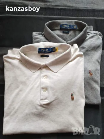 Polo Ralph Lauren - страхотни мъжки тениски КАТО НОВИ М