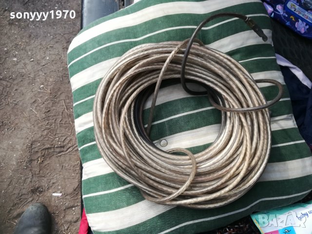 стоманено пломбажно въже от тир 30м 1202221926, снимка 6 - Аксесоари и консумативи - 35767238