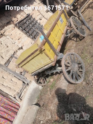 Ретро каруци, снимка 2 - Ремаркета - 40614174