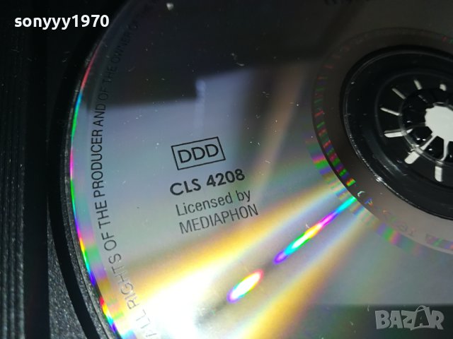 SCHUBERT CD MADE IN HOLLAND 1802241117, снимка 18 - CD дискове - 44349878