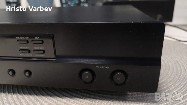 Yamaha TX-497, снимка 2 - Радиокасетофони, транзистори - 53839876