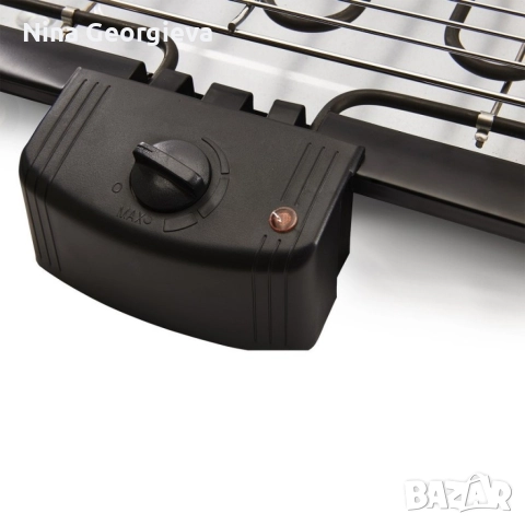 Електрическа Скара Rosberg, 2000W, снимка 5 - Скари - 52855883