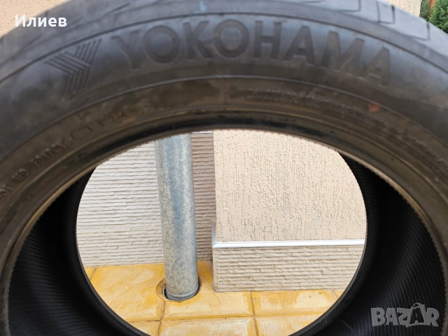 Гума 235/55/19  Yokohama ADVAN SPORT, снимка 2 - Гуми и джанти - 52883458