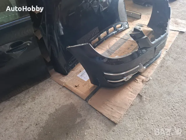 Предна броня Мерцедес  W245 Б класа Фейслифт 2010г., снимка 4 - Части - 50174387