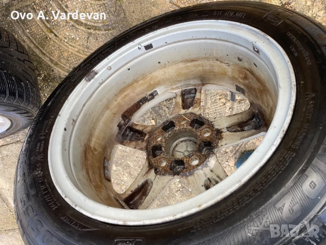 Джанти за бмв , снимка 7 - Гуми и джанти - 51080953