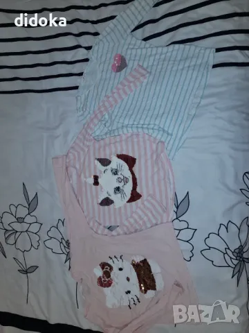 3 блузи h&m, снимка 1