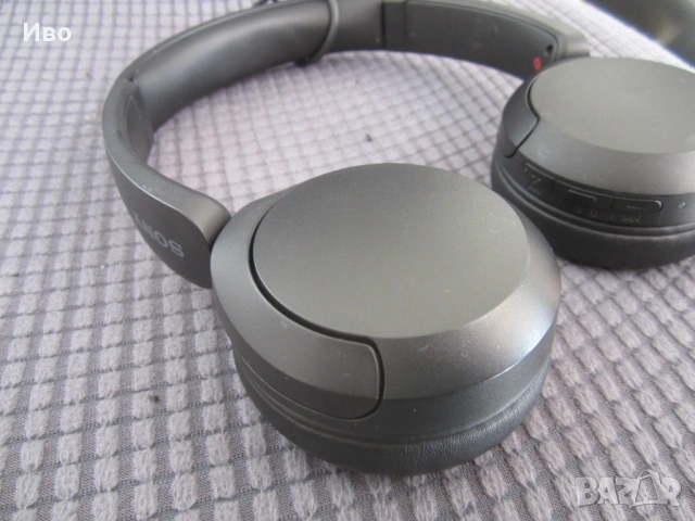 Блутут слушалки SONY WH-CH520, снимка 4 - Bluetooth слушалки - 53535941