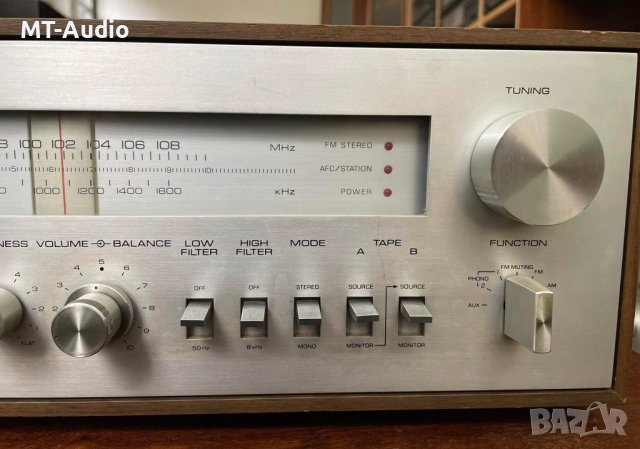  Yamaha CR-600, снимка 4 - Ресийвъри, усилватели, смесителни пултове - 42080431