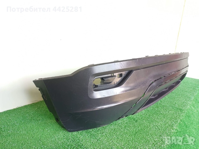 дифузьор, спойлер задна броня VW T-Cross 2019-2023 г. #1036V., снимка 3 - Части - 51465254