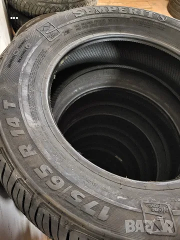 175/65/14 Michelin Semperit / чисто нови летни гуми, снимка 10 - Гуми и джанти - 56248391