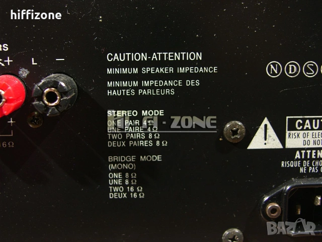  Комплект Nad c-160 / 218 thx , снимка 10 - Ресийвъри, усилватели, смесителни пултове - 53646858