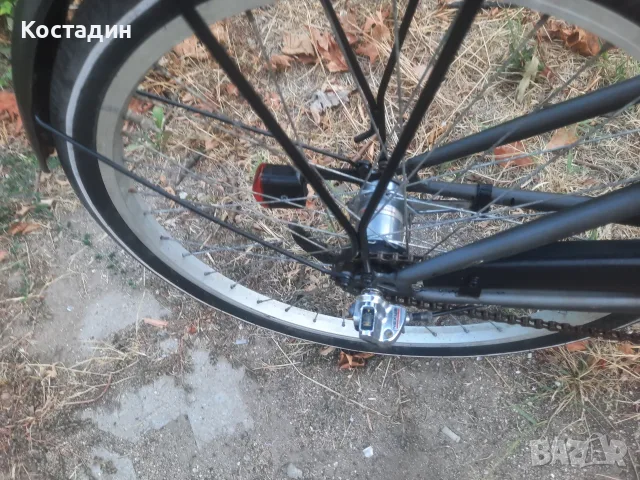 Велосипед  Rocki  Suspect  24 цола гуми, снимка 4 - Велосипеди - 56004514
