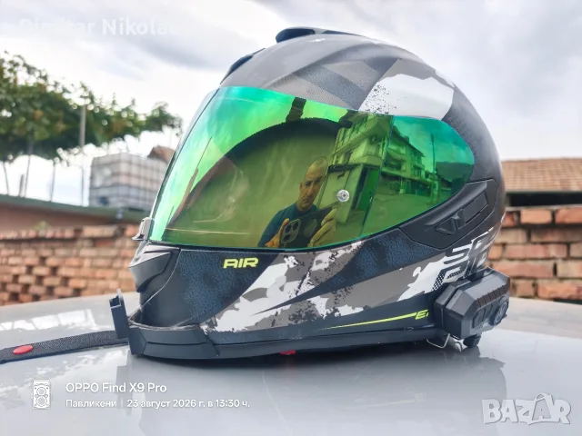 scorpion exo 1400 air 