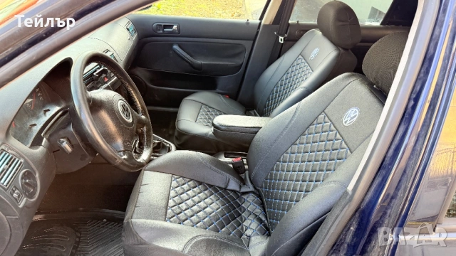 Volkswagen Golf 4 1.6SR, снимка 5 - Автомобили и джипове - 53423845